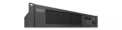MPA-Q 4x500 | Q-SYS Four-channel Network Amplifier MPA-Q 4x500 | Q-SYS Four-channel Network Amplifier