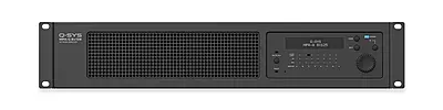 MPA-Q 8x125 | Q-SYS Eight-Channel Network Amplifier MPA-Q 8x125 | Q-SYS Eight-Channel Network Amplifier