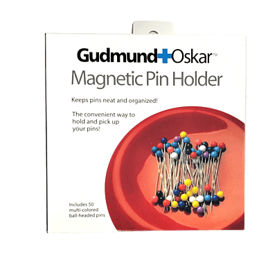 MAGNETIC PIN HOLDER