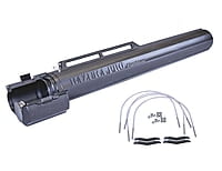 Malone Fishing Rod Storage Tube