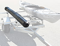 Malone Fishing Rod Storage Tube Malone Fishing Rod Storage Tube