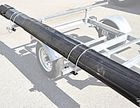 Malone Fishing Rod Storage Tube Malone Fishing Rod Storage Tube