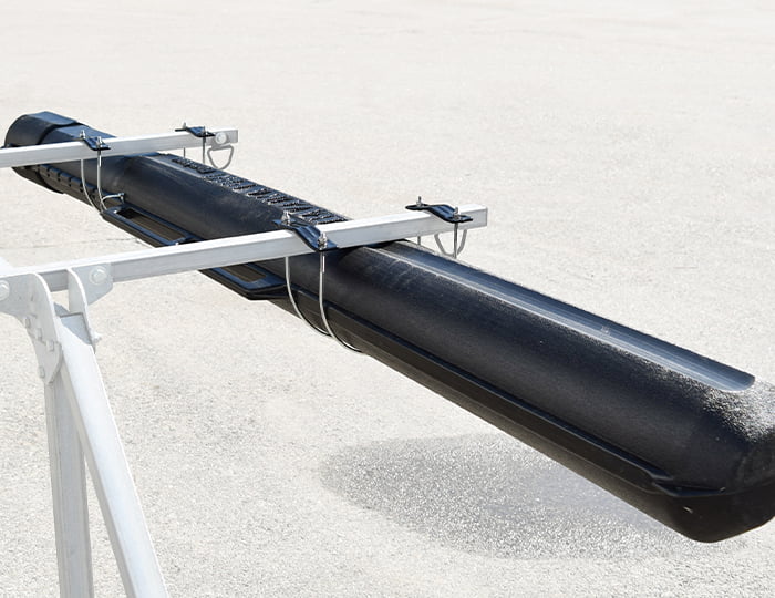 Malone Fishing Rod Storage Tube Malone Fishing Rod Storage Tube