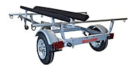 Malone 84" Trailer Bunk Kit