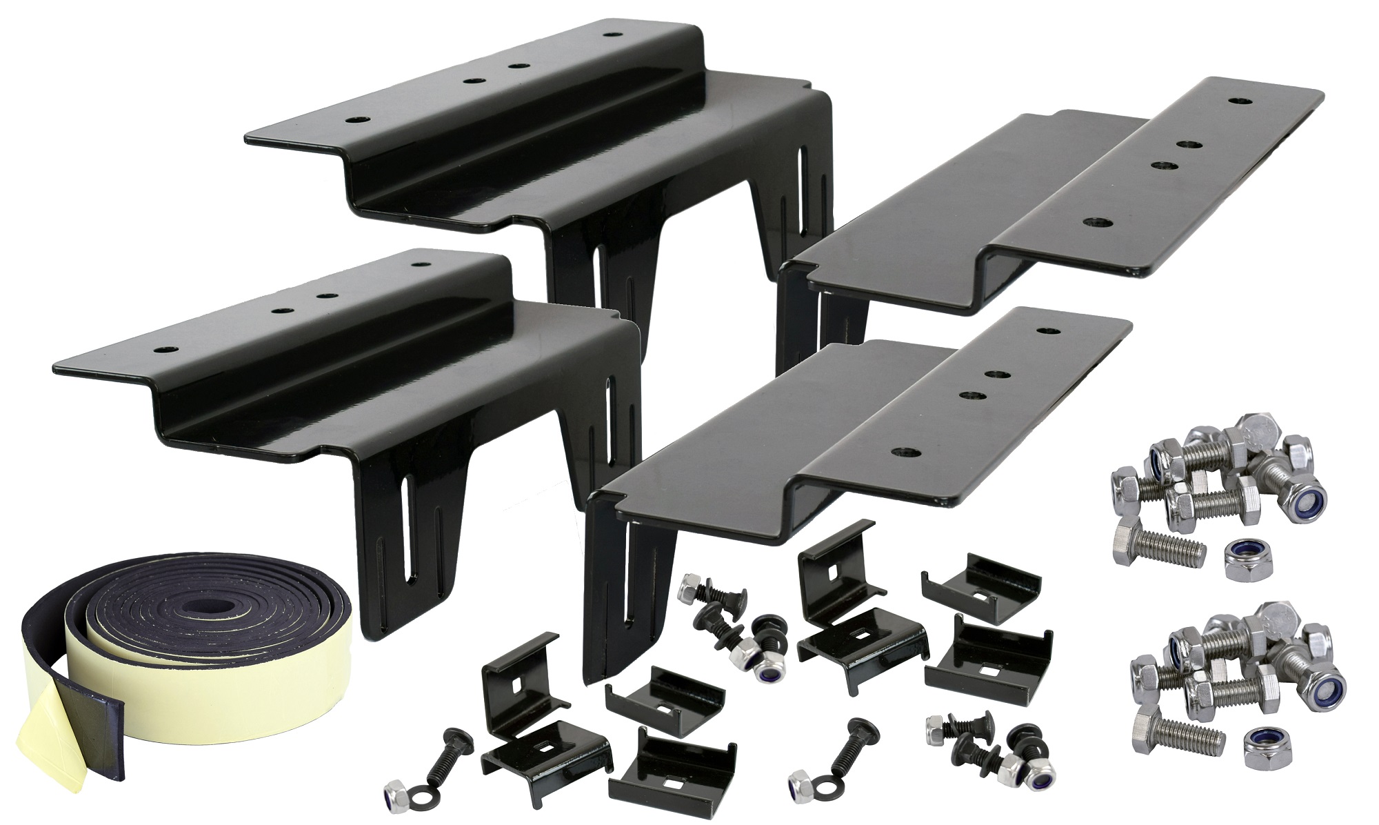 Malone Tonneau Adapter for TradeSport Rack Systems