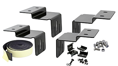 Malone Tonneau Adapter for CrossBed Rack Systems