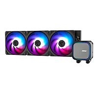 MSI MAG Coreliquid A13 360 AIO Liquid CPU Cooler - Black