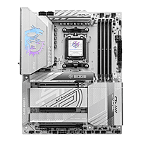 MSI MPG X870E EDGE TI WIFI AM5 ATX DDR5 Gaming Motherboard