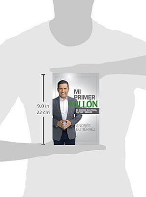Libro Mi Primer Millón Tapa Dura