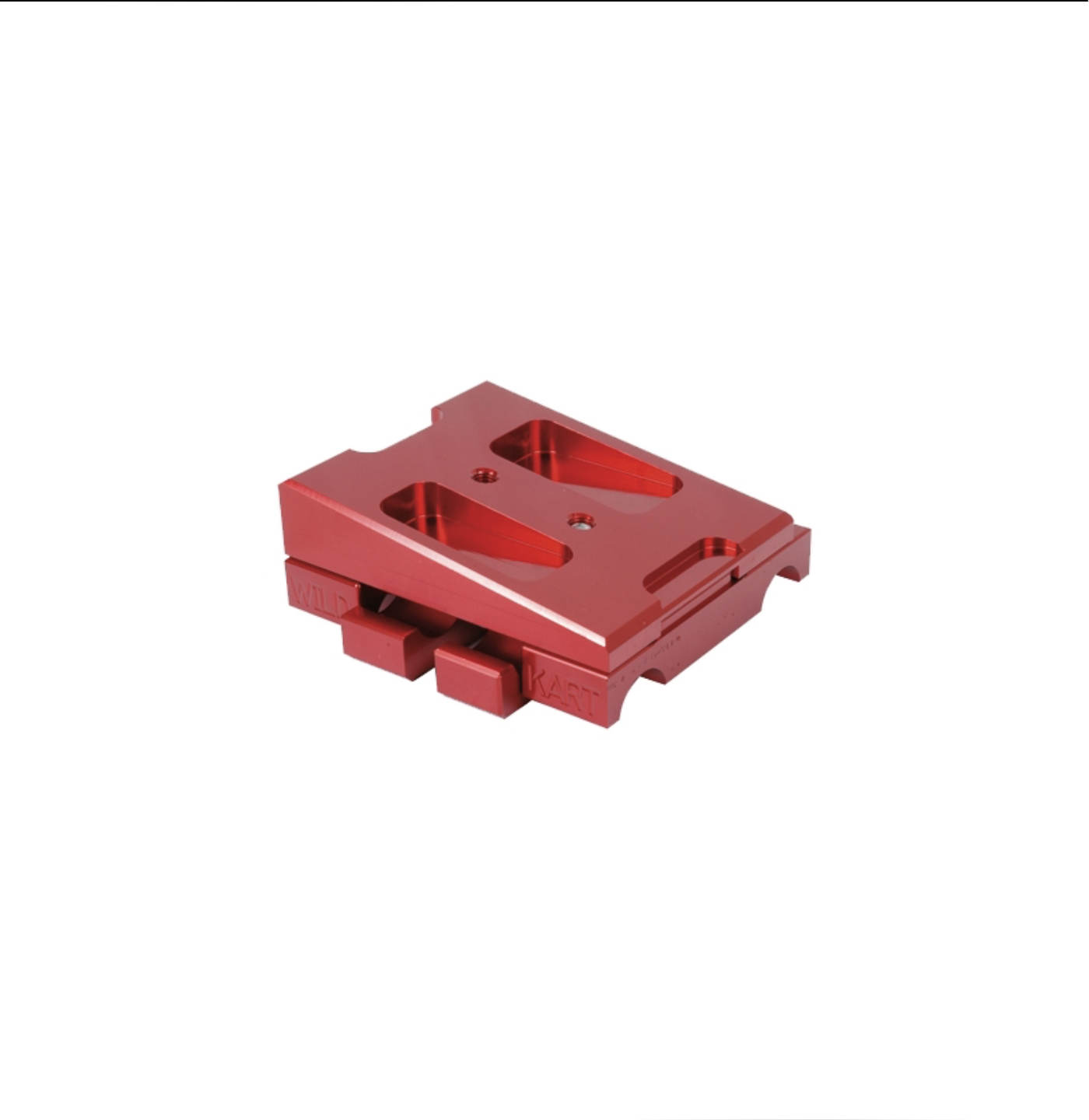 WILDKART Engine Mount Sliding Aluminium