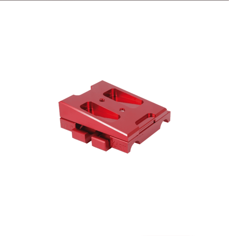 WILDKART Engine Mount Sliding Aluminium