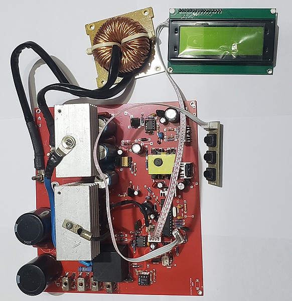 60A/12V - 48V MPPT CHARGER CONTROLLER UPTO 250V SOLAR