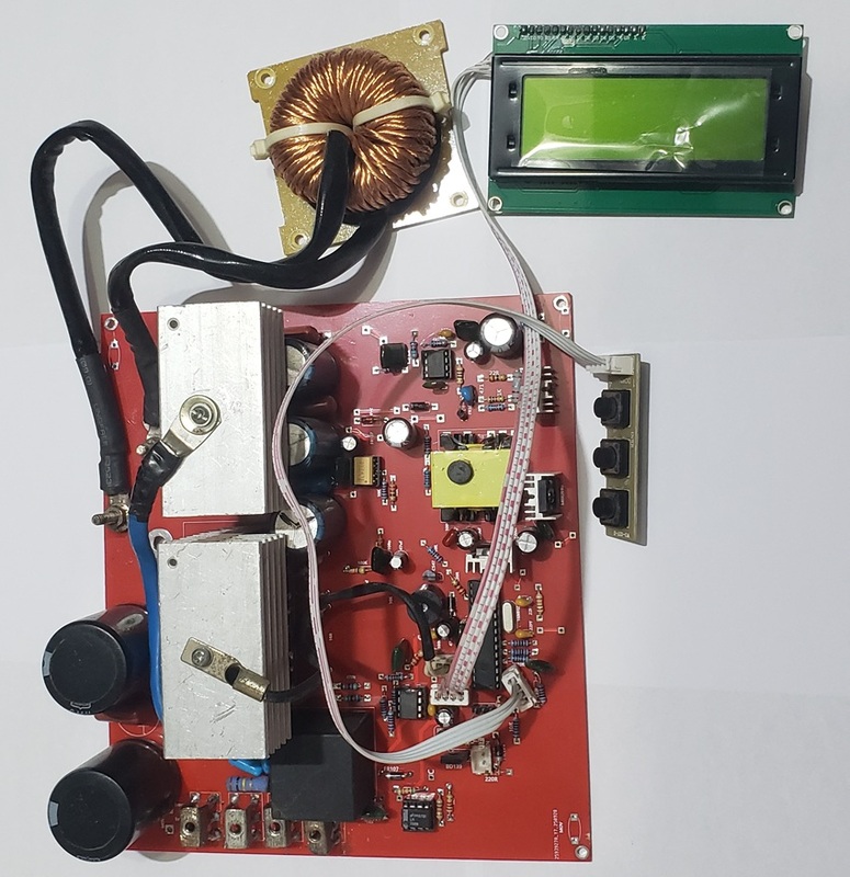 60A/12V - 48V MPPT CHARGER CONTROLLER UPTO 250V SOLAR