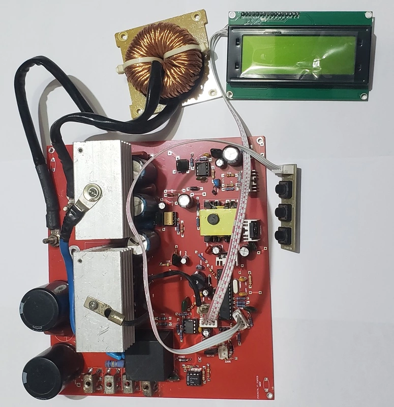 60A/12V - 48V MPPT CHARGER CONTROLLER UPTO 250V SOLAR