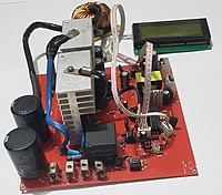 60A/12V - 48V MPPT CHARGER CONTROLLER UPTO 250V SOLAR