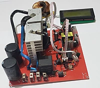 60A/12V - 48V MPPT CHARGER CONTROLLER UPTO 250V SOLAR
