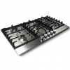 Parrilla Mirage 90cm, Serie SparX90, Acero Inoxidable 5 quemadores- MPS90GB