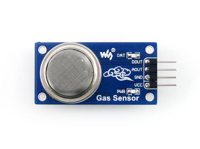MQ7 Gas Sensor Waveshare MQ7 Gas Sensor Waveshare