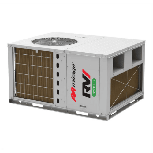 Paquete Mirage Inverter Frio Calor 5 Toneladas, R-410A 220V-3-60- MQ0663M