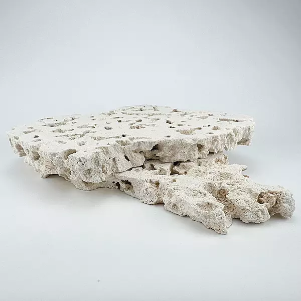 Marco Rock  Double Side Cut Rock - 20lbs Natural