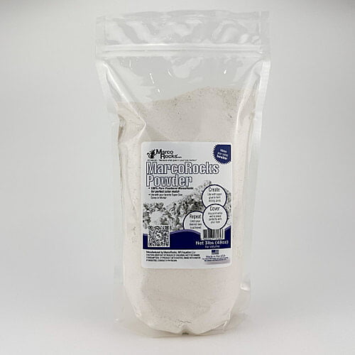 Aquascape Powder -3lb Bag Natural - Marco Rock