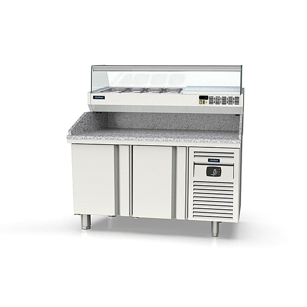 Mesa para Pizzas 1495 mm