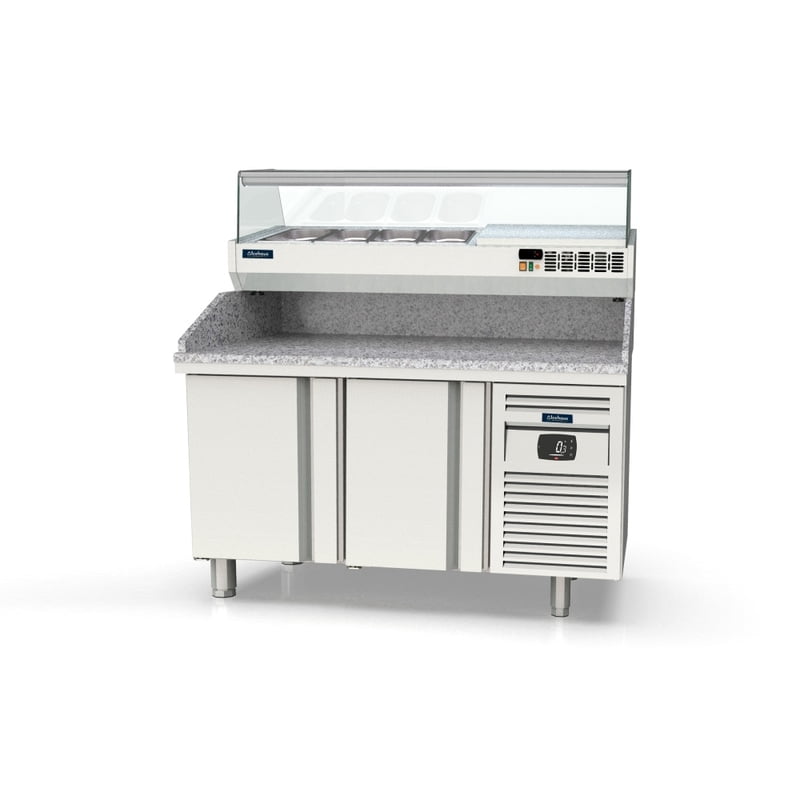 Mesa para Pizzas 1495 mm