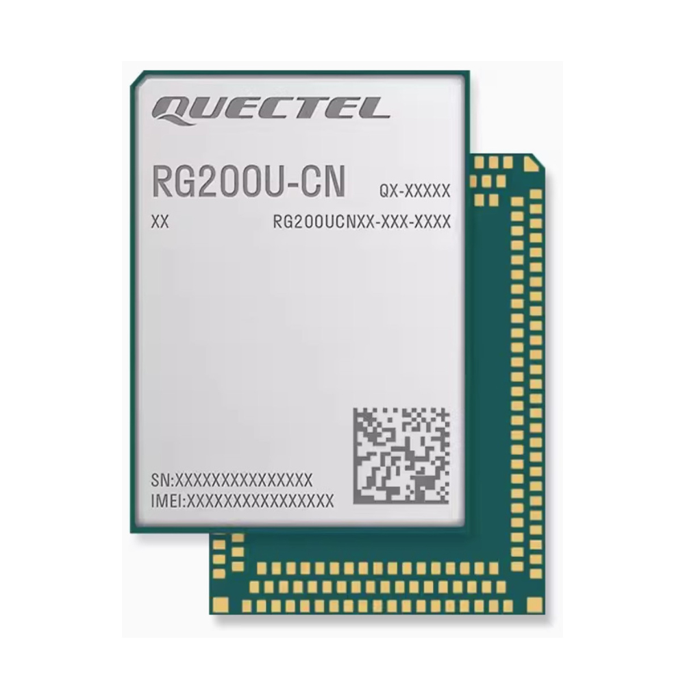 RG200U-CN MPCIe: RG200UCNAA-D10-MN0AA