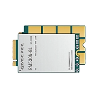 RM530N-GL 5G Sub-6 GHz Cat 20 M.2 Industrial Module | Global 5G/4G/3G Multi-Mode for IoT & eMBB Applications