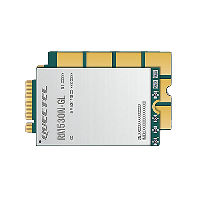 RM530N-GL 5G Sub-6 GHz Cat 20 M.2 Industrial Module | Global 5G/4G/3G Multi-Mode for IoT & eMBB Applications
