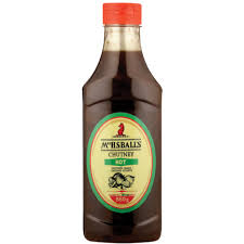 MRS BALLS CHUT HOT 1X860G