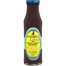 MRS BALLS CHUTNEY LITE 8X450G