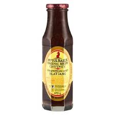 MRS BALLS CHUTNEY ORIGINAL 8X470G SW