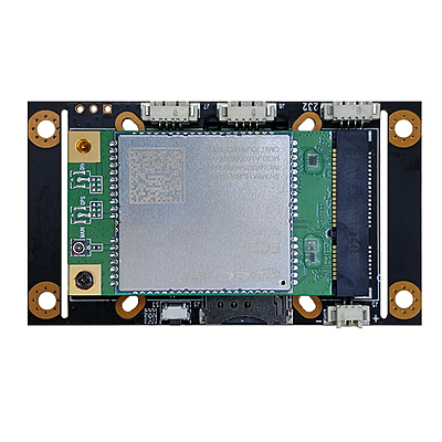 4G LTE Embedded Industrial Router Board with SIM Slot, EG25-G Mini PCIe Global Version, VPN & Data Pass-Through for IoT/M2M Systems