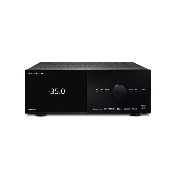 Anthem MRX 1140 8K 15.2 Pre-Amplifier / 11 Amplifier Channel A/V receiver