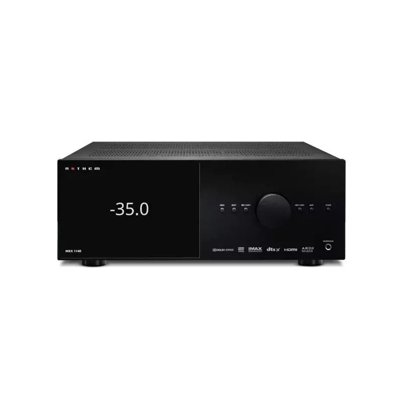 Anthem MRX 1140 8K 15.2 Pre-Amplifier / 11 Amplifier Channel A/V receiver