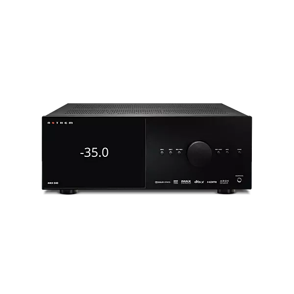 Anthem MRX 540 8K 7.2 Ch Receiver