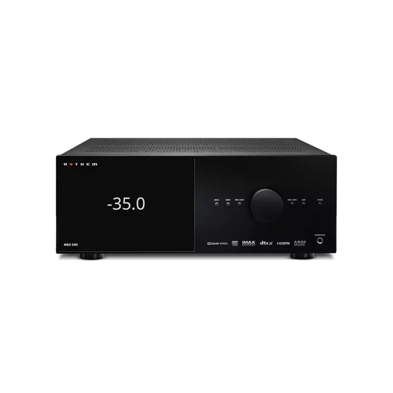 Anthem MRX 540 8K 7.2 Ch Receiver