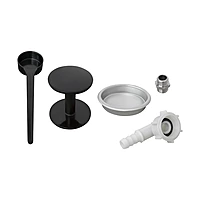 Máquina de café semiautomática de 2 grupos MS100