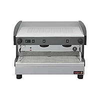 Máquina de café semiautomática de 2 grupos MS100