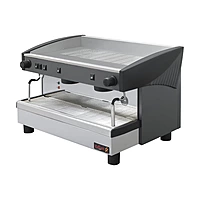 Máquina de café semiautomática de 2 grupos MS100