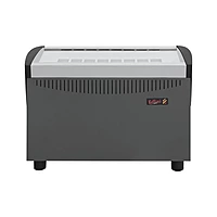Máquina de café semiautomática de 2 grupos MS100