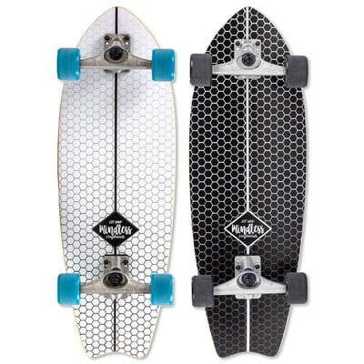 Mindless Surf Skate Fish Tail