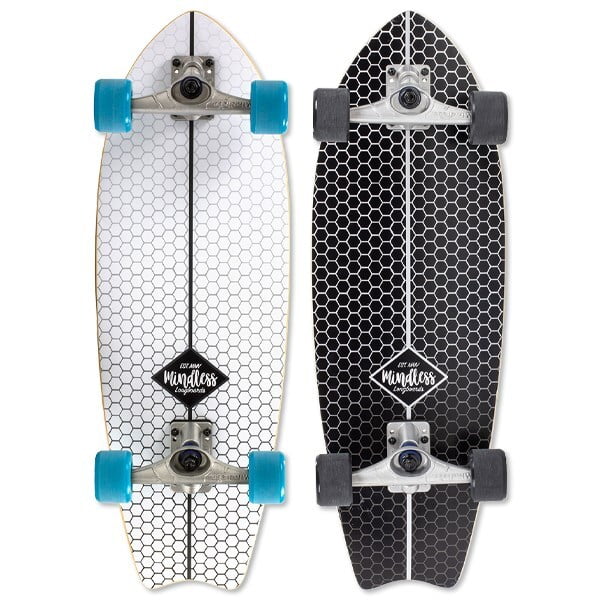 Mindless Surf Skate Fish Tail