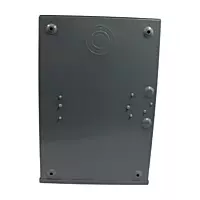 Base para medidor Square D de 200A, 7 terminales, trifásico y 4 hilos - MS2007J