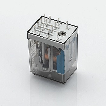 MS4U-48VDC Speaker Protection Relay