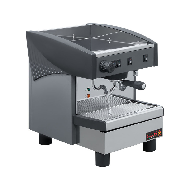 Máquina de café semiautomática 1 grupo