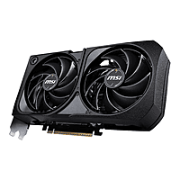 MSI GeForce RTX 5070 SHADOW 2X OC 12GB Graphics Card