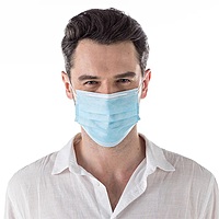 Sol-M® Level 1 Procedure Masks – ASTM Level 1