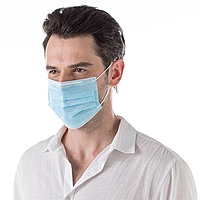 Sol-M® Level 1 Procedure Masks – ASTM Level 1